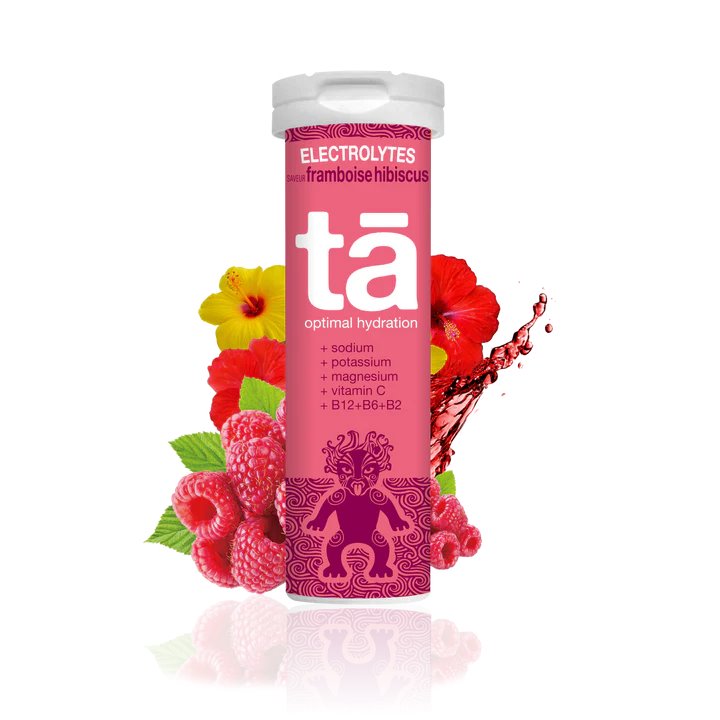 Electrolytes TA Energy Framboise