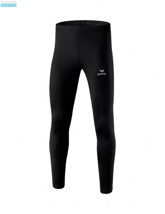 Collant hiver performance Erima noir long