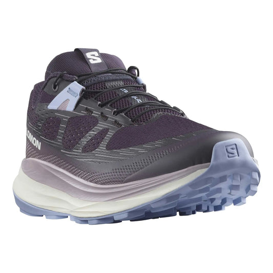 Chaussure de Trail Ultra glide 2 femme Salomon violet