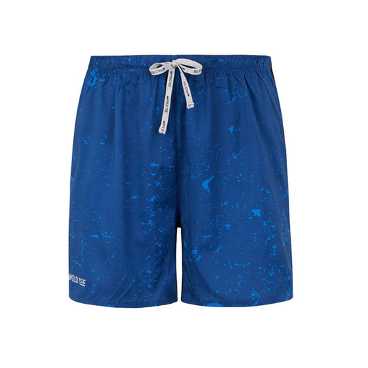 Short homme Wildtee Bryce 2.0 Bleu cobalt