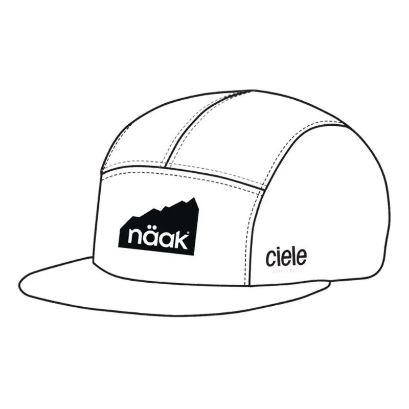 Casquette de Course Ciele Näak