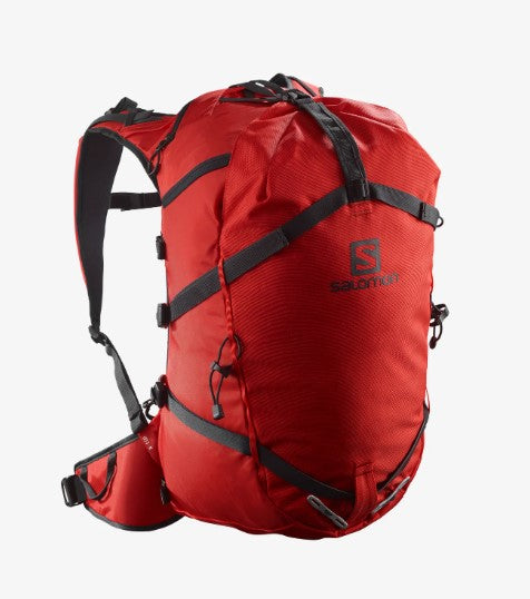 Sac a Ski Salomon MTN 45 rouge