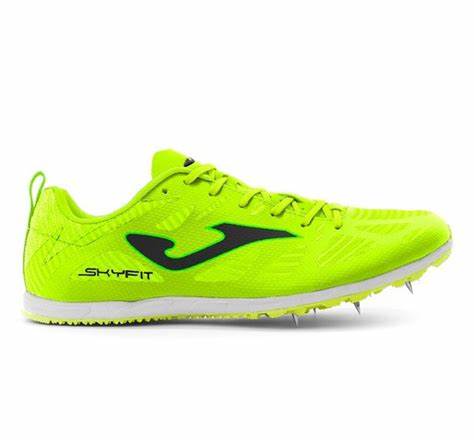 Pointes de cross R.Skyfit 22 RSKYFW Jaune