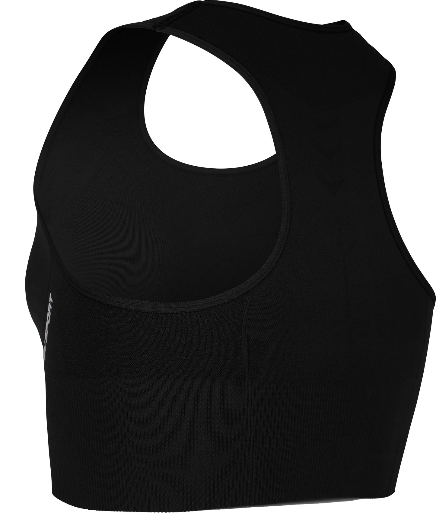 Brassiere femme BV Sport Keepfit 22 noir