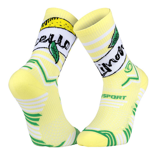 Chaussettes BV Sport Limoncello