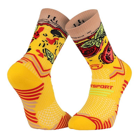 Chaussettes BV Sport Pizza MARGHERITA socks