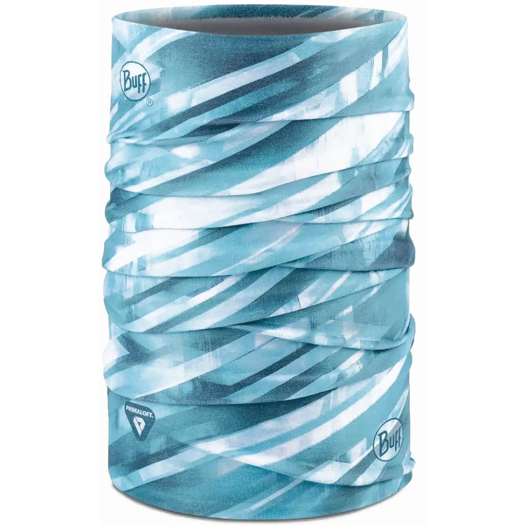 Tour de cou Buff Thermonet Femme Bleu