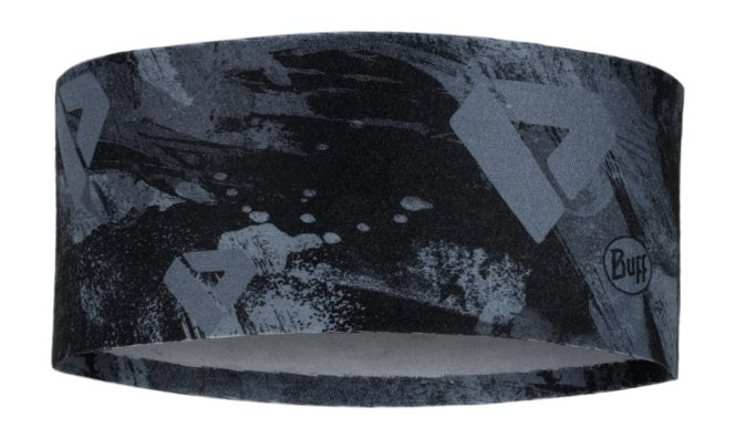 Bandeau Buff Unisex Thermonet Headband Skatick Graphite