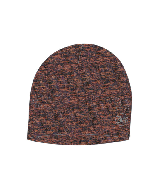 Bonnet Buff Merino Lightweight marron