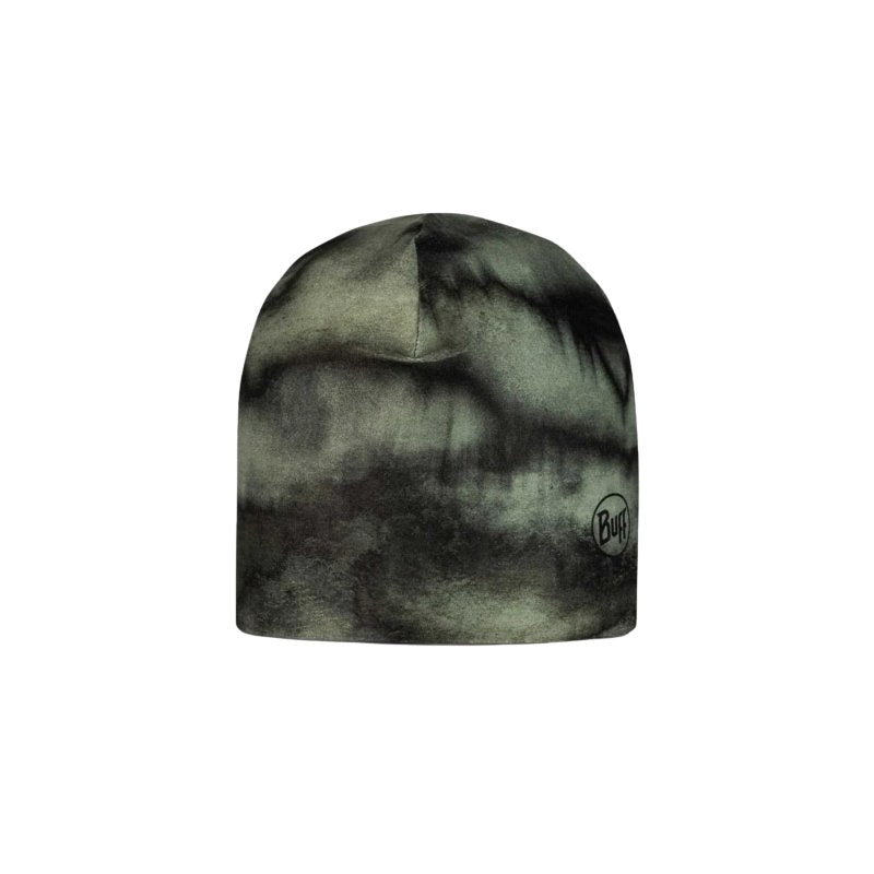 Bonnet Buff Merino beanie thermonet fust camouflagenoir