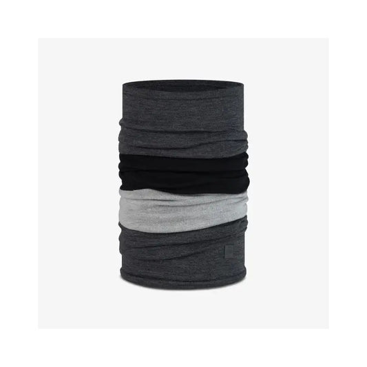 Tour de cou Buff Merino move graphite