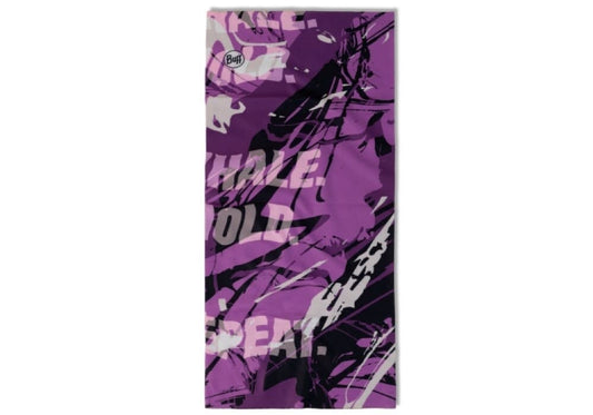 Tour de cou Buff Ecostrech siarky purple