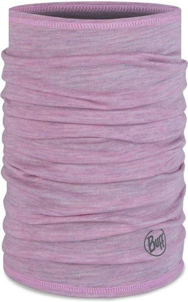 Tour de cou Merino miweight Buff solidpansy