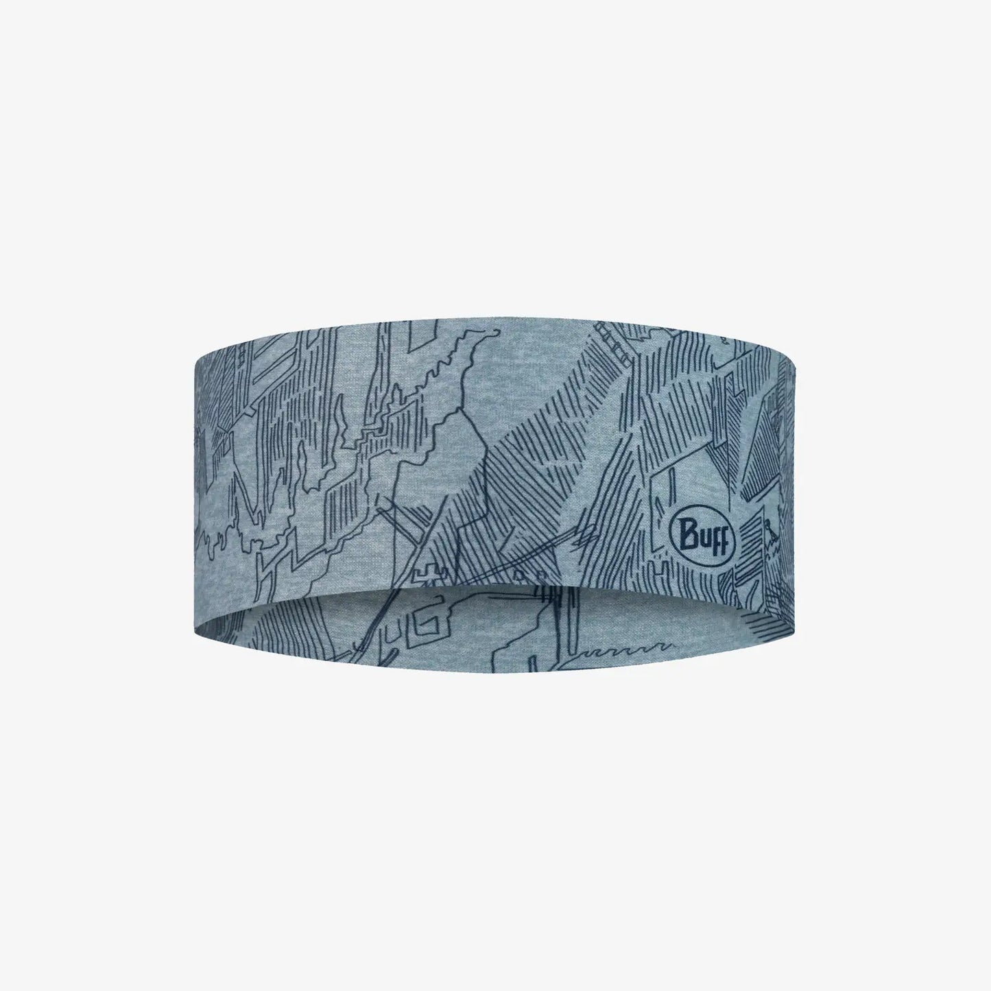 BUFF Bandeau Bandeau CoolNet UV Wide Laven Mist