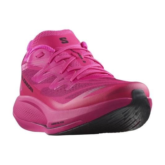 Chaussures de running Salomon femme PHANTASM 2 rose