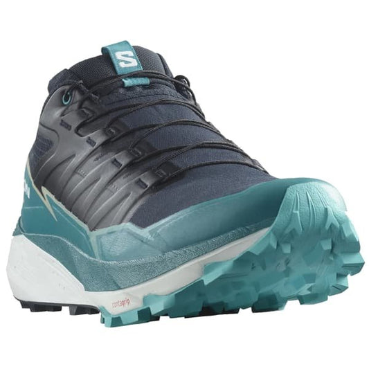 Chaussure de Trail Thundercross Salomon homme noir bleu