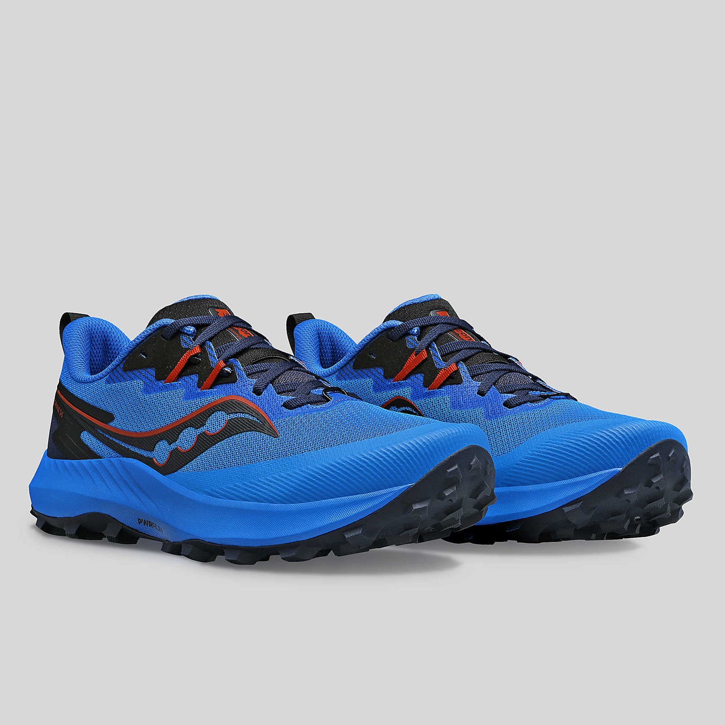 Chaussure de Trail Saucony homme Peregrine 14 bleu