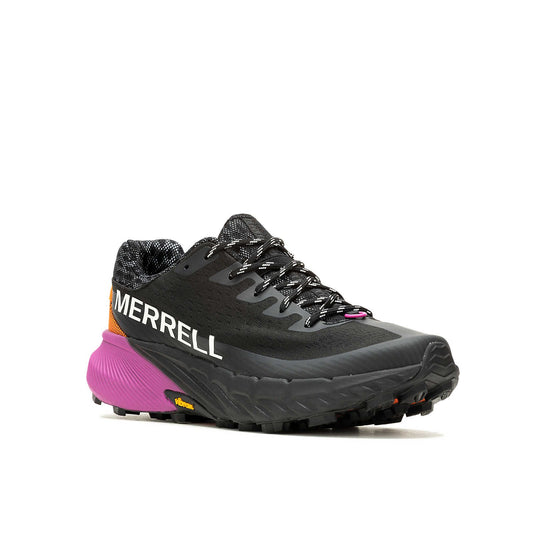 Chaussure de Trail Merrell Agility peak 5 femme noir rose