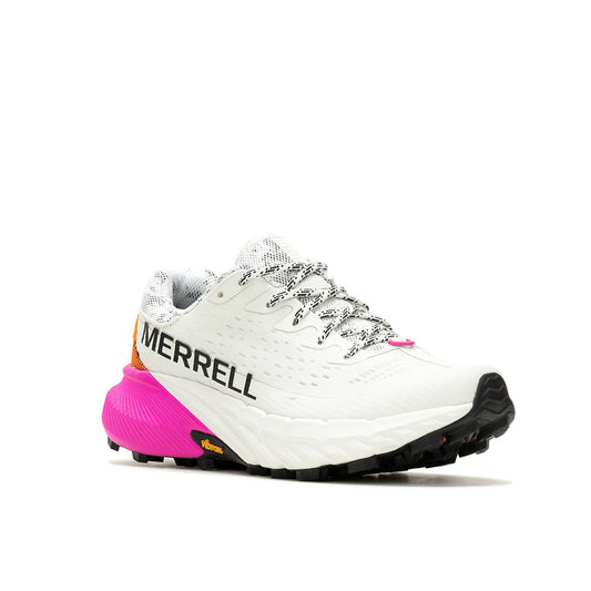 Chaussure de Trail Merrell Agility peak 5 femme blanc