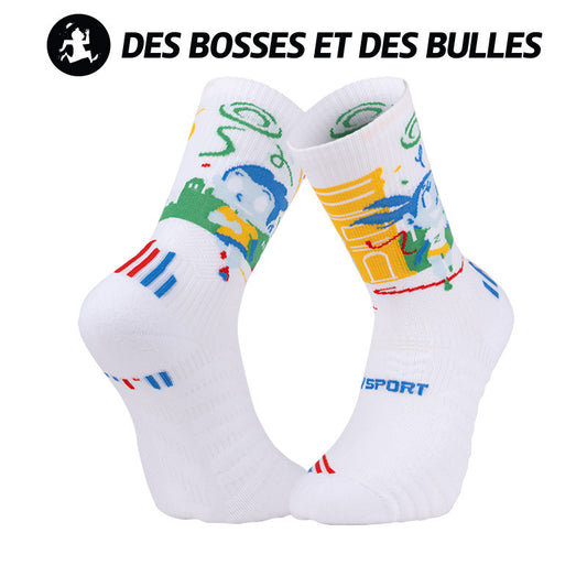 Chaussettes BV Sport DBDB Paris Des Bosses et des Bulles