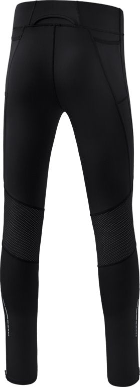 Collant homme performance Erima racing tights noir