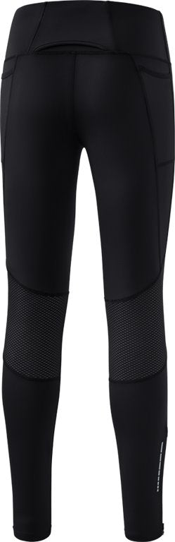 Collant femme performance Erima racing tights noir femme