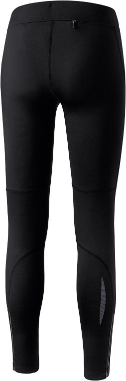 Collant femme performance Erima tights noir