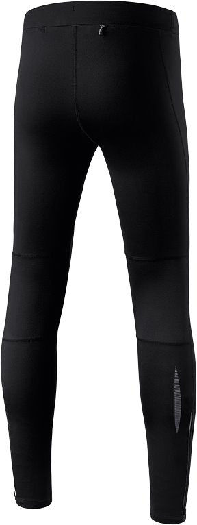 Collant homme performance Erima racing tights noir