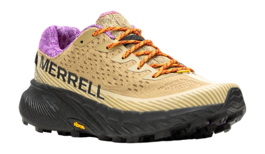 Chaussure de Trail Merrell Agility peak 5 homme Beige