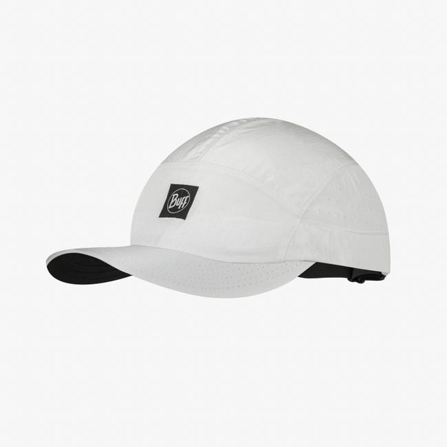 Casquette Buff 5 panel Speed Solid White