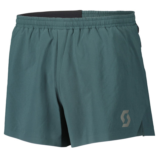 Short Scott homme Split fendu short RC vert