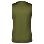 Débardeur homme Scott endurance tech vert