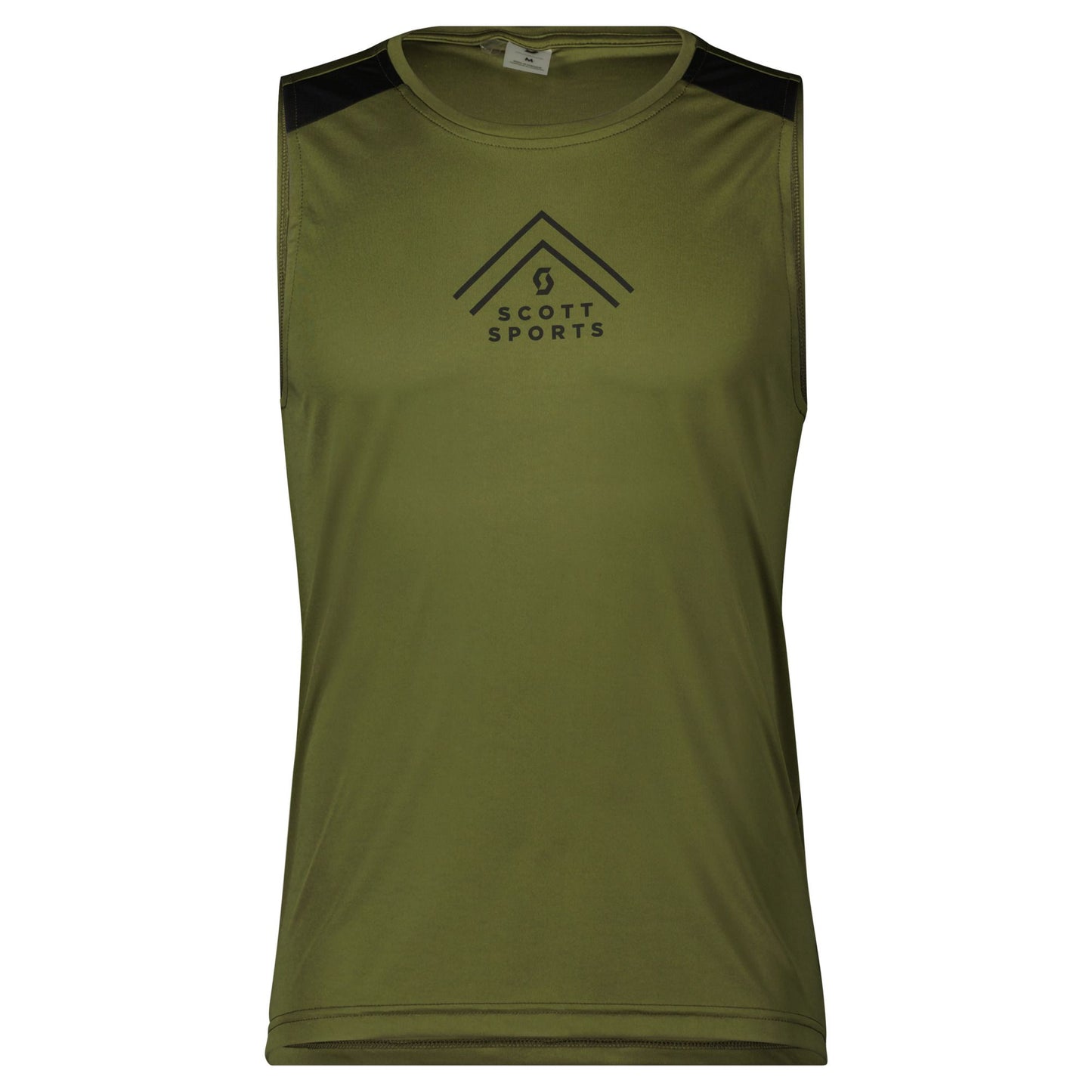 Débardeur homme Scott endurance tech vert