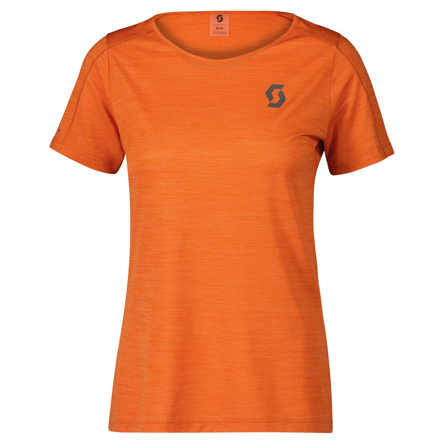 Maillot manches courtes Femme Scott endurance LT orange