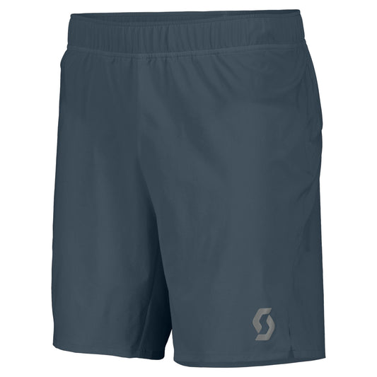 Short Scott homme Endurance LT Bleu