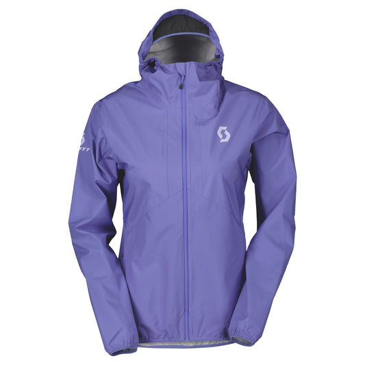 Veste imperméable Femme SCOTT EXPLORAIR LIGHT DRYO 2.5L Violet