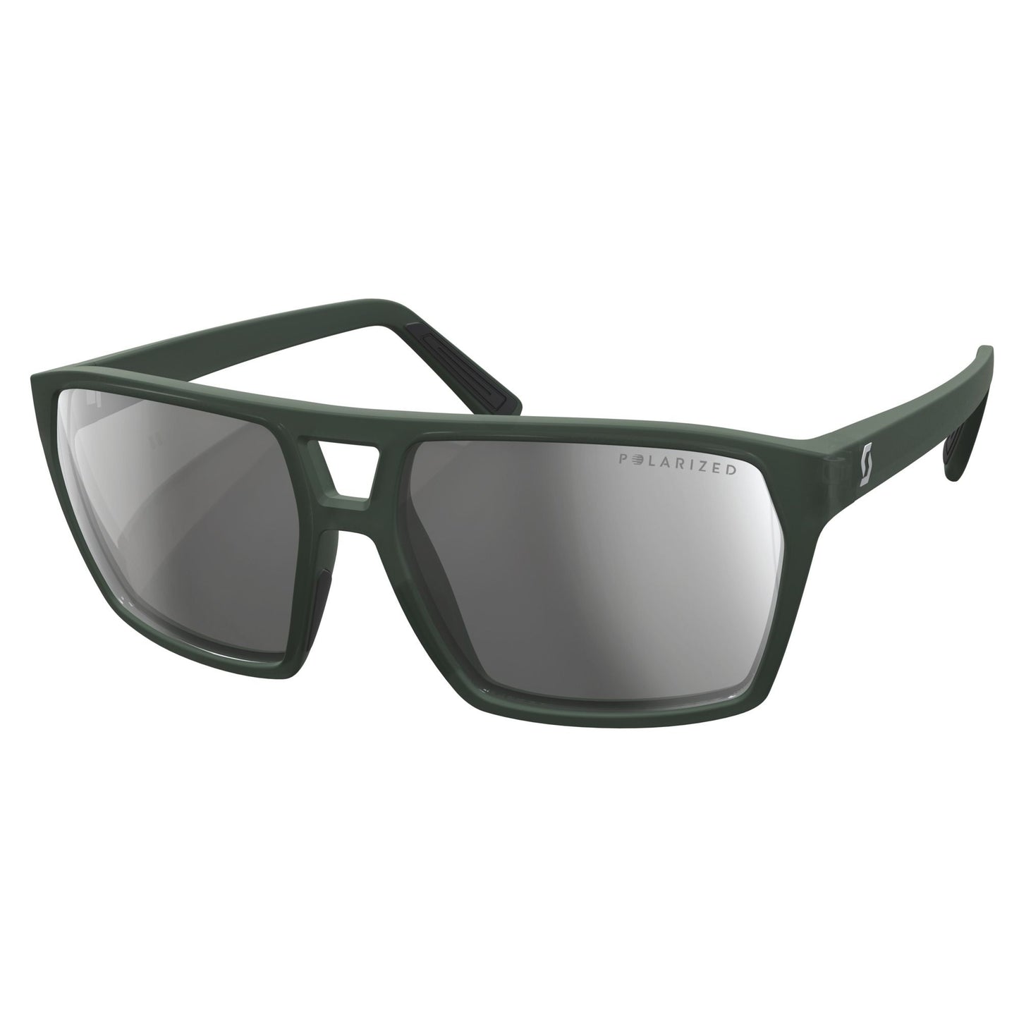 Lunettes Scott Tune Polarized kaki/ grey eco polarized