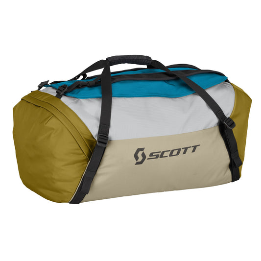 Sac de voyage SCOTT Travel Remix 40 jaune gris bleu