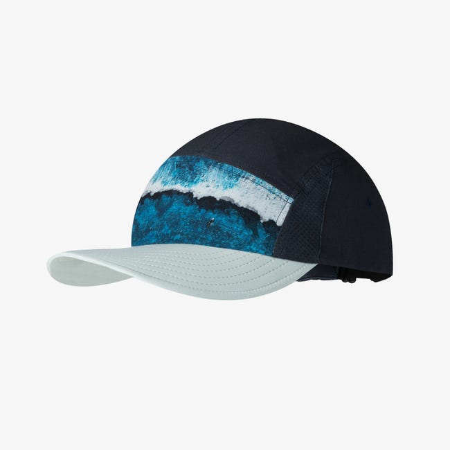 Casquette Buff 5 panel Go cap