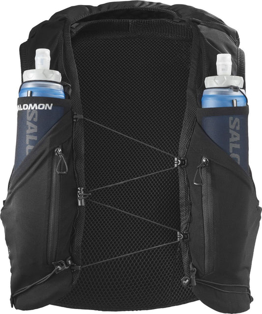 Sac de trail Salomon Adv Skin 12 noir