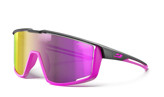 Lunette Julbo fury spectron Noir/Rose