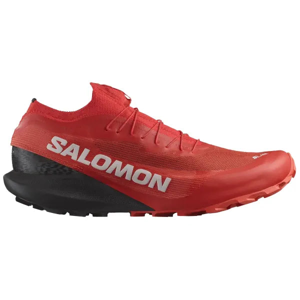 Chaussure de Trail Pulsar 3 S Lab  Salomon Rouge homme