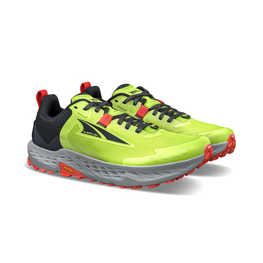 Chaussure de Trail Altra Timp 5 jaune fluo