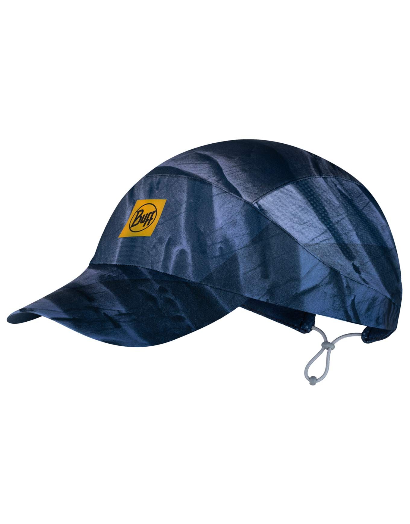 Casquette Buff 5 Panel Arius bleu