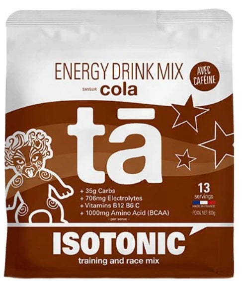 Boisson d'effort Ta 500G Cola