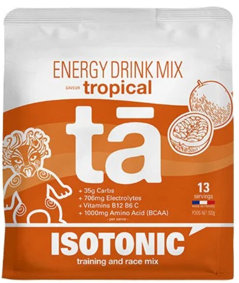 Boisson d'effort Ta 500G Tropical