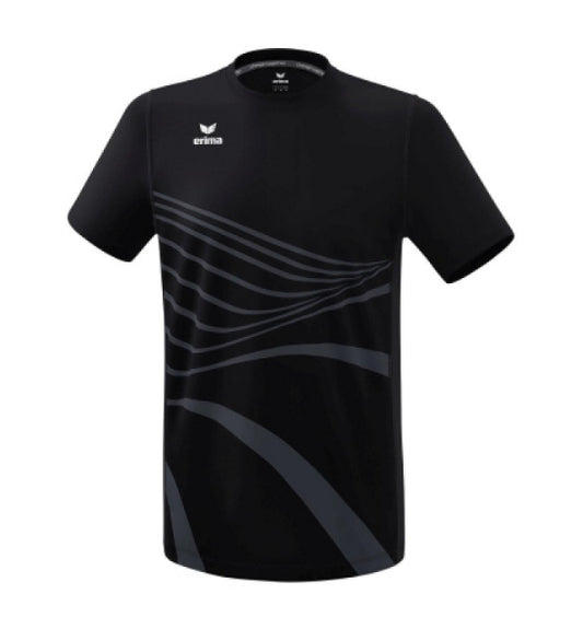 Tee-shirt manches courtes homme Erima Racing noir