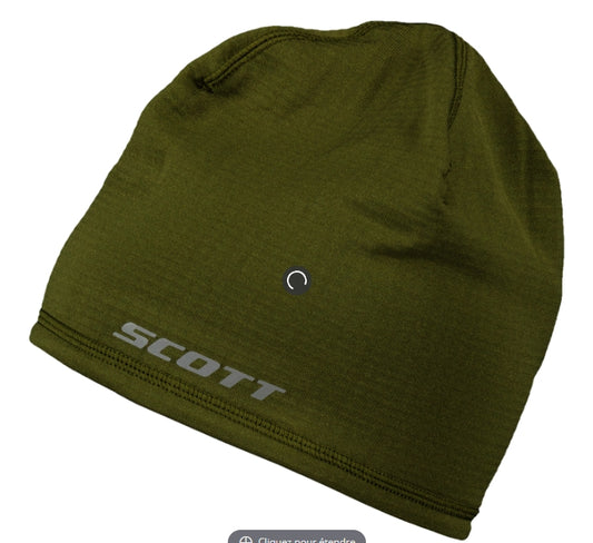 Bonnet léger SCOTT Fleece Kaki