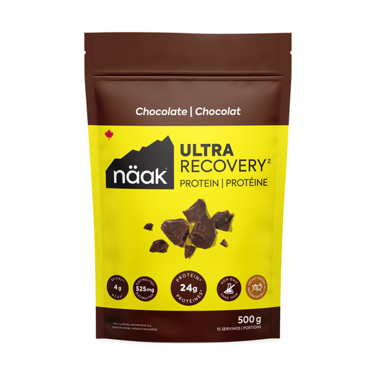 Proteine Naak chocolat Ultra recovery