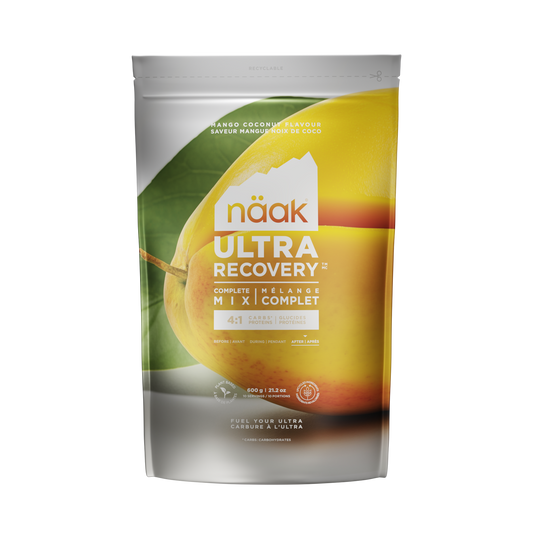 Proteine Naak Mangue Coco Ultra recovery